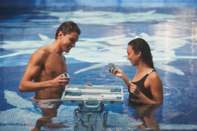Spa pool