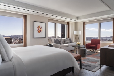 Guest Room - Landmark Suite