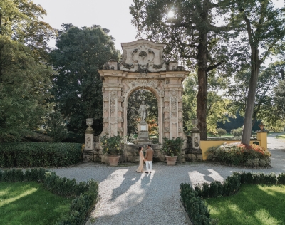 Property Exterior - Couple