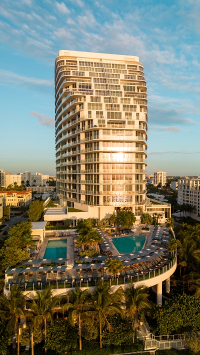 Aerial Property