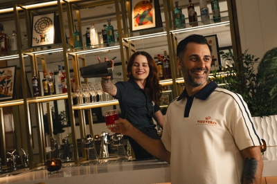 Vice Versa Bar - Bartender