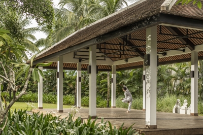 Yoga Pavilion