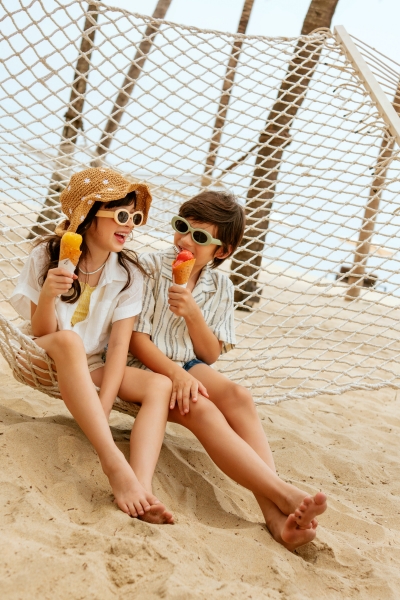 Sol & Sao Kids Ice-Cream