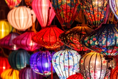 Hoi An lanterns