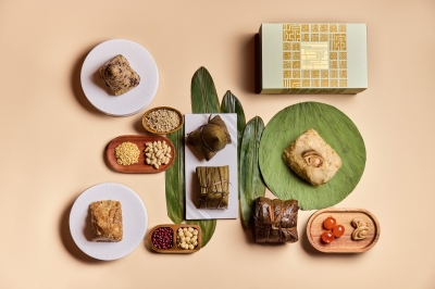 Rice Dumpling - Food DetaiL