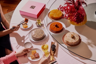 Chinese New Year - Food Detail