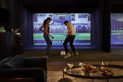 Guest Room Lifestyle - Recreation - Golf