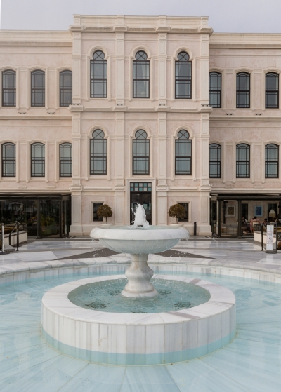 Fountain