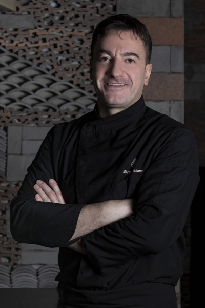 Marco Violano, Executive Chef