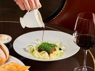 Chef - Food Detail