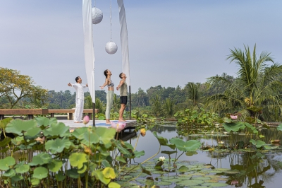 Lotus Pond Laughter Yoga