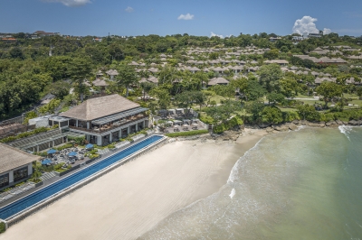 Pool and Beach