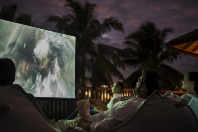 Movies Under the Stars