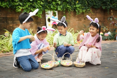 Children's activities - Easter