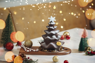 Christmas - Afternoon Tea Food Detail