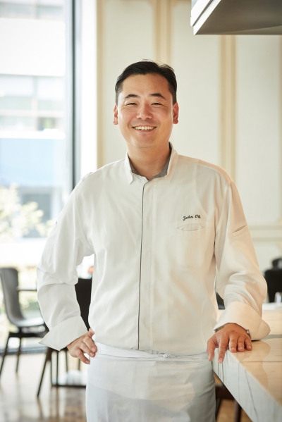 Chef John Oh