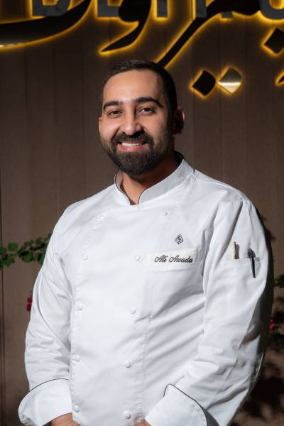 Chef Ali Awada