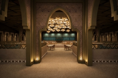 Property Interior - Rendering