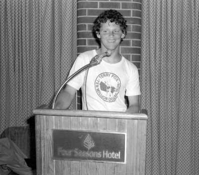 Terry fox