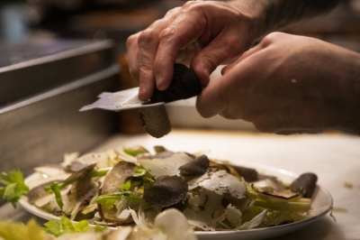 Truffle - Food Detail