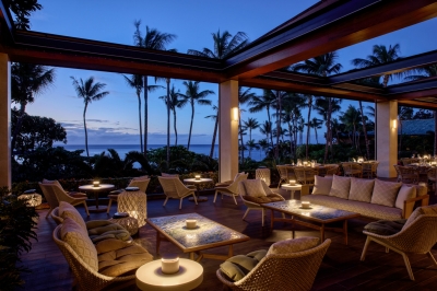 Outdoor Dining Space