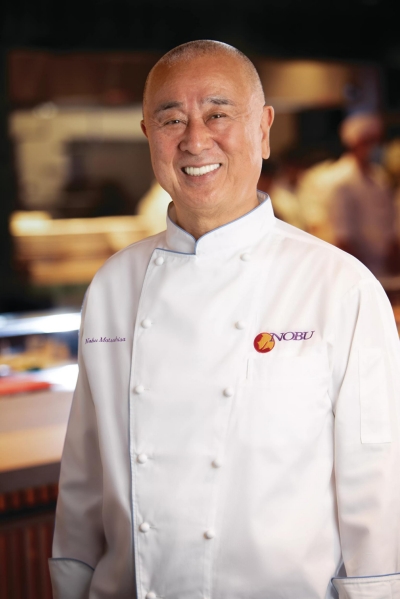 Chef - Nobu Matsuhisa