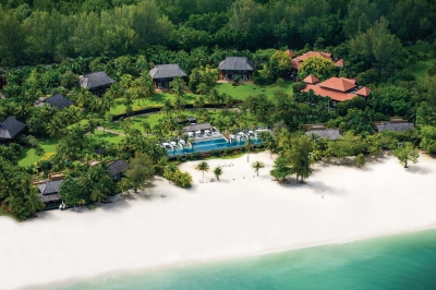 Aerial View - Resort