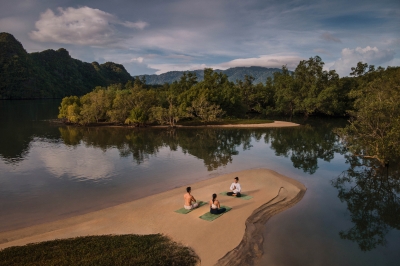 Mangrove Yoga