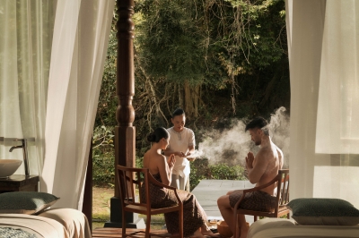 Spa Treatment Lifestyle