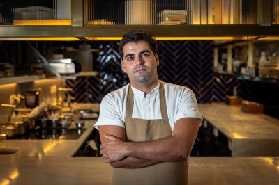 Chef Rodolfo Lavrador
