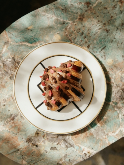 Croissant - Food Detail