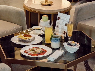 In-Room Dining - Food Detail