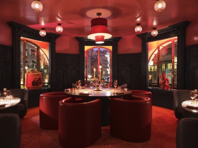 Isa Restaurant