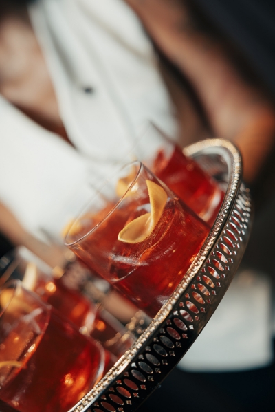 Septimo Bar - Staff - Beverage