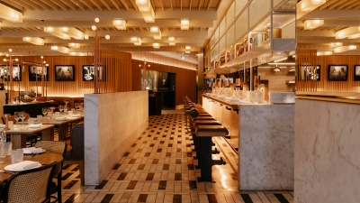 Restaurant - Dining Room