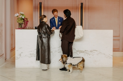 Concierge Experience