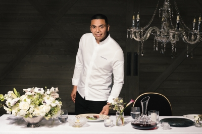 Chef Rogelio