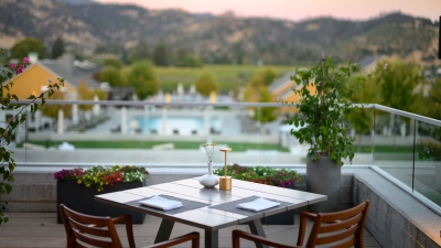Four Seasons Resort and Residences Napa Valley Fact Sheet