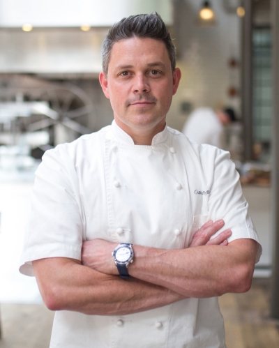 Chef Gavin Kaysen