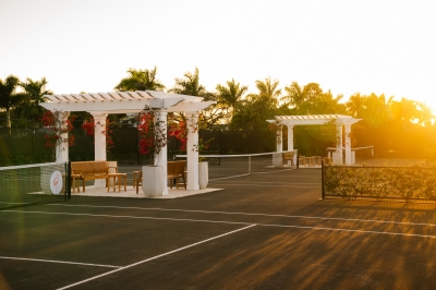 Tennis Courts