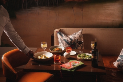 Merchant Room - Dining Room - Food Detail