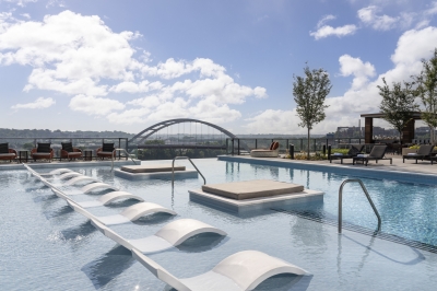 Pool Terrace