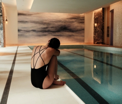 Indoor Pool Lifestyle
