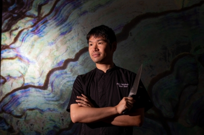 Chef Ryo Takatsuka