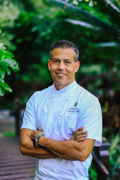 Chef Joseph Rose
