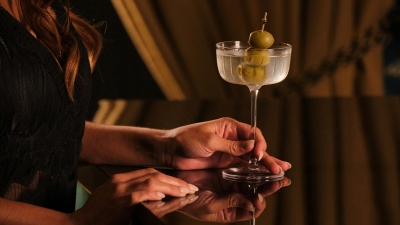 Epilogue; Speakeasy