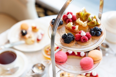 Afternoon Tea - Lobby Lounge