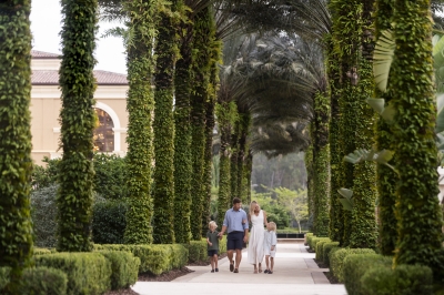 Palm Path