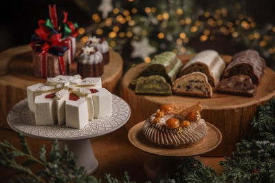Food Detail - Festive Desk Food Detail - Festive Desk