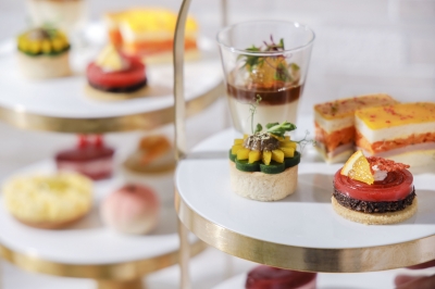 French Riviera Afternoon Tea